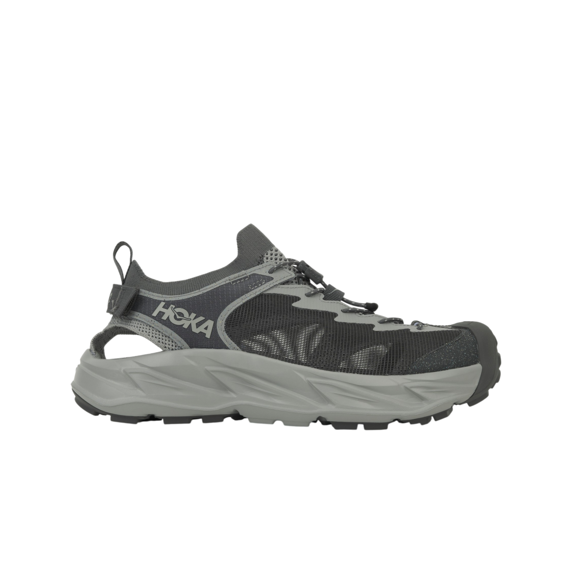 HOKA Hopara 2 'Grey' 1147650-STLLT