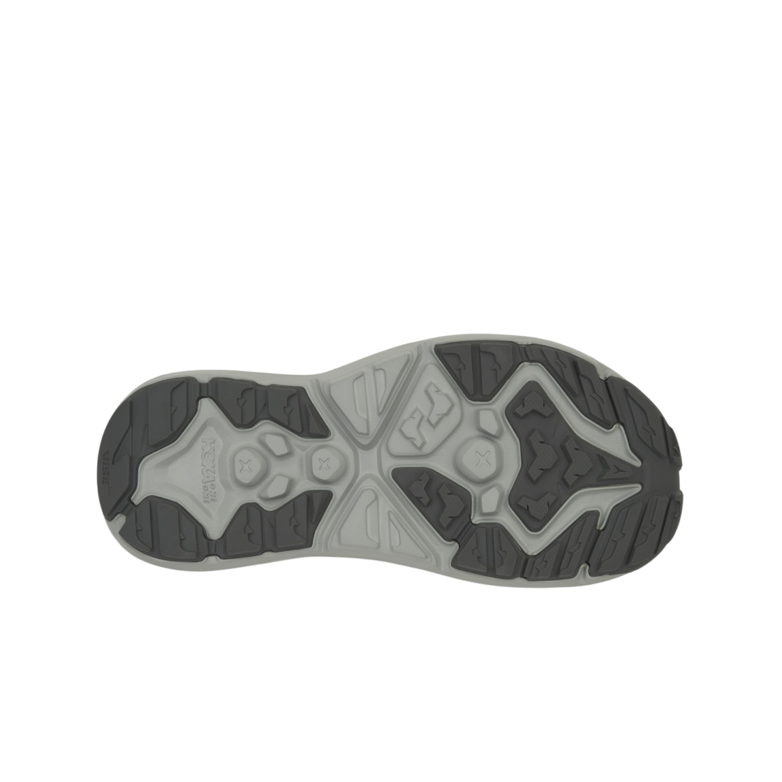 Order HOKA Hopara 2 'Grey' 1147650-STLLT