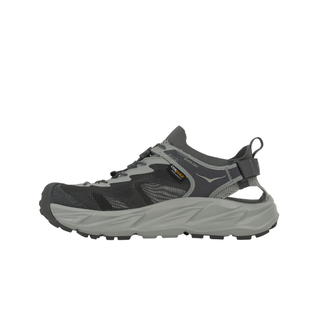 Lookbook HOKA Hopara 2 'Grey' 1147650-STLLT