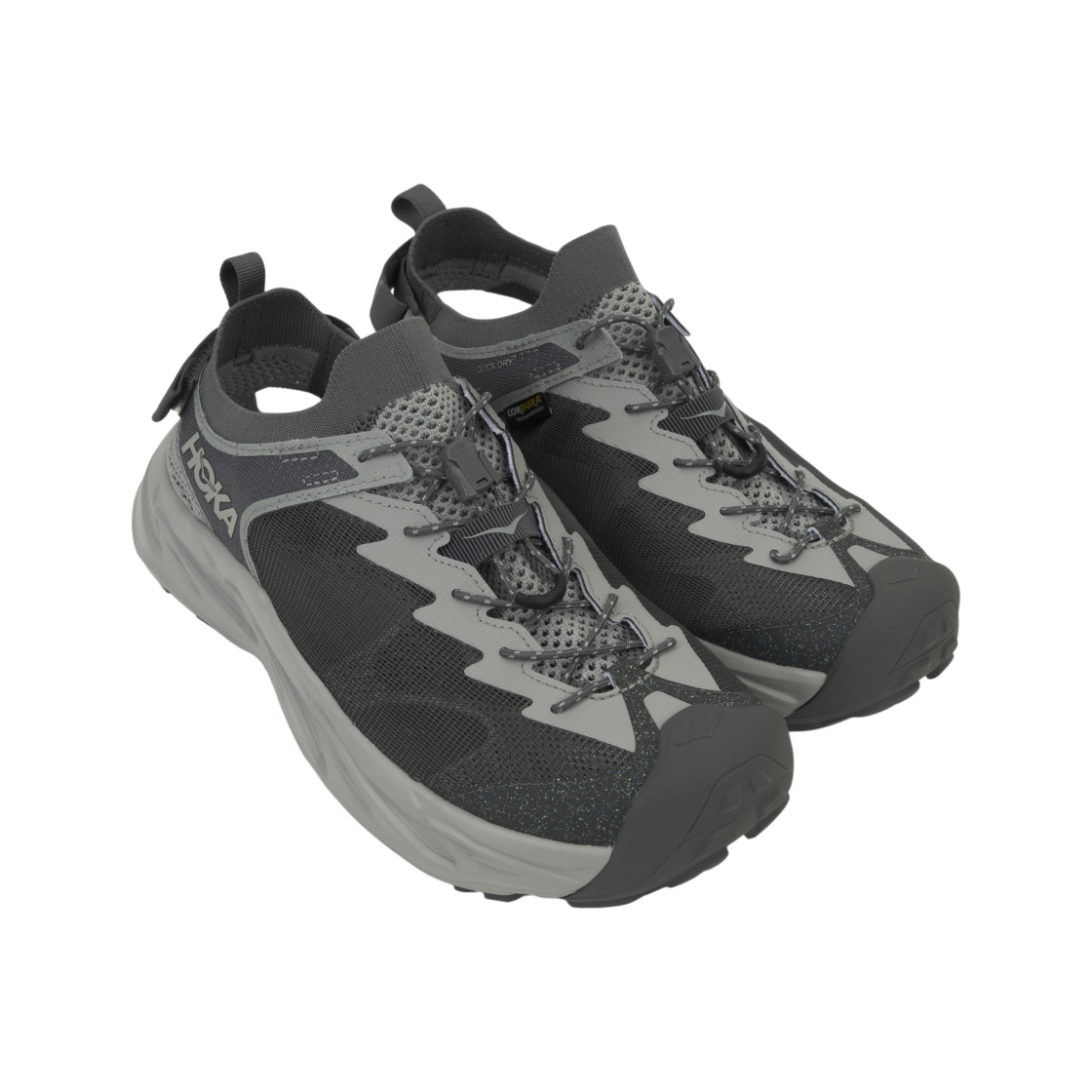 Shop HOKA Hopara 2 'Grey' 1147650-STLLT