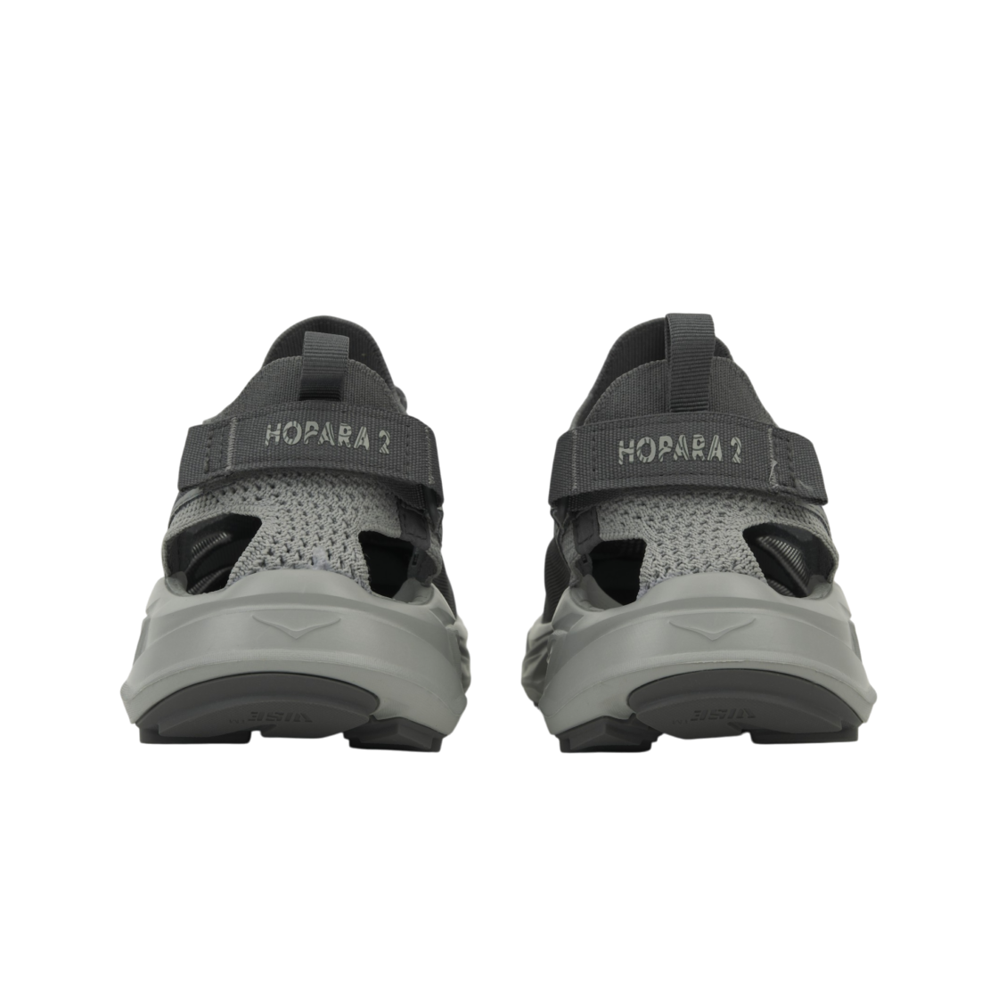 Details for HOKA Hopara 2 'Grey' 1147650-STLLT