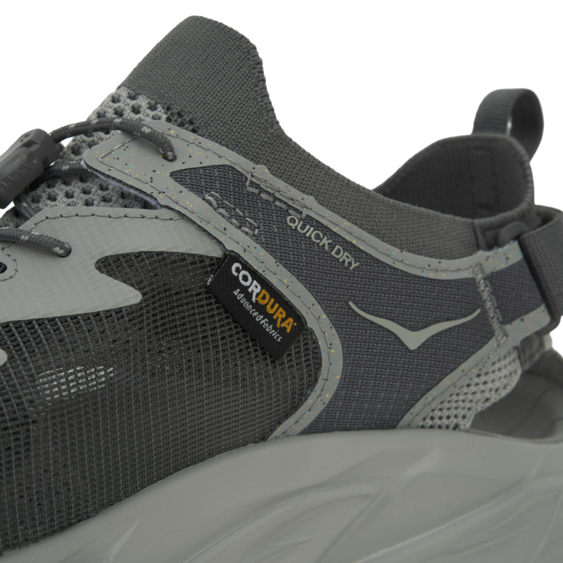 Sizing HOKA Hopara 2 'Grey' 1147650-STLLT