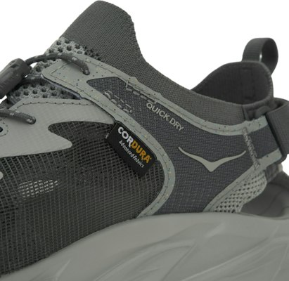 HOKA Hopara 2 'Grey' 1147650-STLLT Sizing HOKA Hopara 2 'Grey' 1147650-STLLT