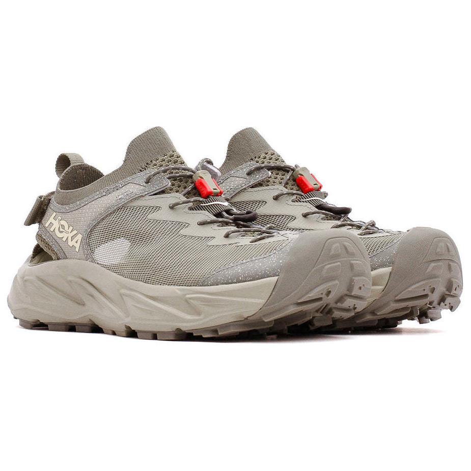 Shop HOKA Hopara 2 Sandal 'Barley Oat Milk' 1147650-BYT