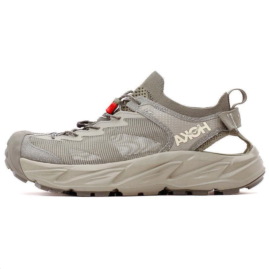 Details for HOKA Hopara 2 Sandal 'Barley Oat Milk' 1147650-BYT