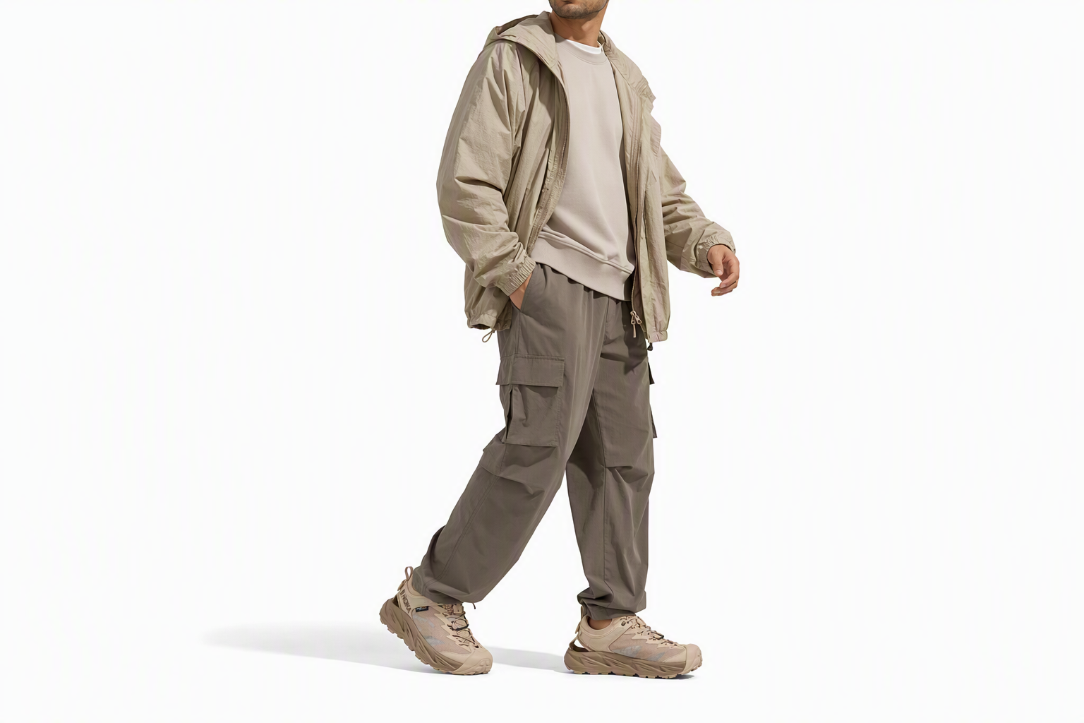 Order Sandal HOKA Hopara 2 'Shifting Sand' 1147650-SSDD