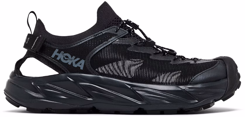 Sandal HOKA Hopara 2 'Triple Black' 1147650-BBLC Buy Sandal HOKA Hopara 2 'Triple Black' 1147650-BBLC