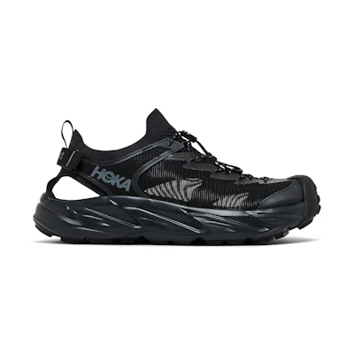 HOKA Hopara 2 Sandal 'Triple Black'