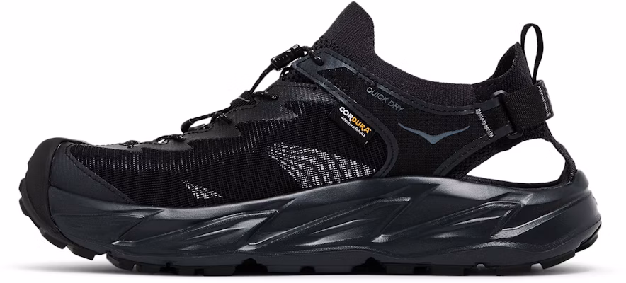 HOKA Hopara 2 涼鞋『炫黑』1147650-BBLC Lookbook HOKA Hopara 2 涼鞋『炫黑』1147650-BBLC