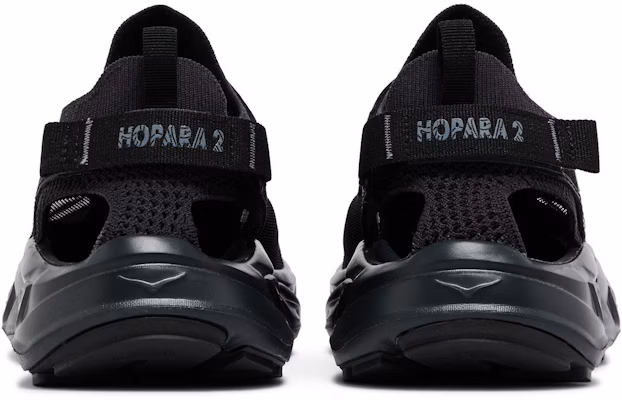 HOKA Hopara 2 涼鞋『炫黑』1147650-BBLC Details for HOKA Hopara 2 涼鞋『炫黑』1147650-BBLC