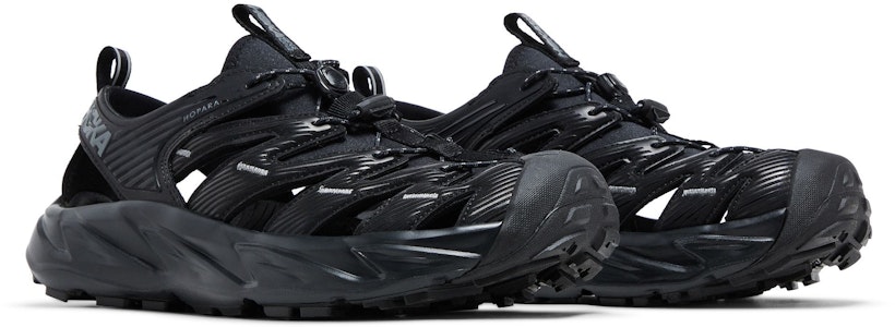 ホカ ホパラ ブラック (Hoka Hopara Burakku) 1106534-BBLC Cheap ホカ ホパラ ブラック (Hoka Hopara Burakku) 1106534-BBLC