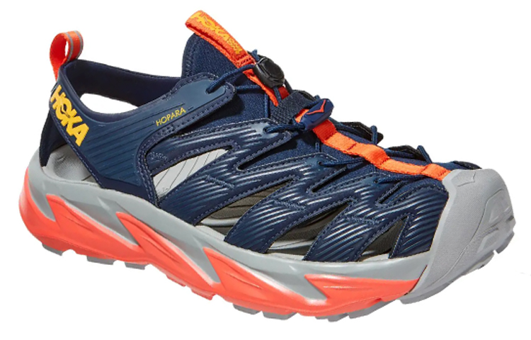 Lookbook HOKA ONE ONE Hopara Kasut Hiking Lelaki/Wanita 1106534-BIMR