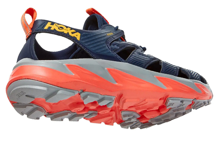 Shop HOKA ONE ONE Hopara Kasut Hiking Lelaki/Wanita 1106534-BIMR