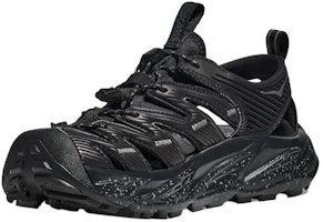 HOKA Hopara Sandal 'Black Castlerock' 1123112-BCSTL HOKA Hopara Sandal 'Black Castlerock' 1123112-BCSTL
