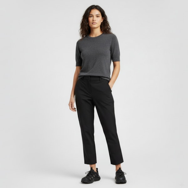 HOKA Hopara Sandal 'Negro Castlerock' 1123112-BCSTL Lookbook HOKA Hopara Sandal 'Negro Castlerock' 1123112-BCSTL