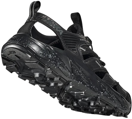 HOKA Hopara Sandal 'Black Castlerock' 1123112-BCSTL Shop HOKA Hopara Sandal 'Black Castlerock' 1123112-BCSTL