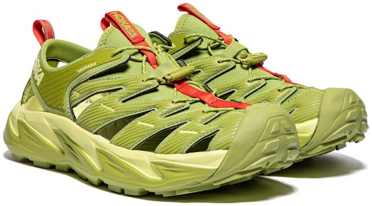 Sandal HOKA Hopara 'Dark Citron' 1123112-DCLG Lookbook Sandal HOKA Hopara 'Dark Citron' 1123112-DCLG