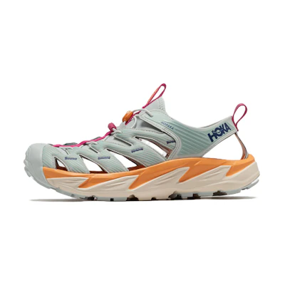 HOKA Hopara Sandal 'Ice Flow Mock Orange'