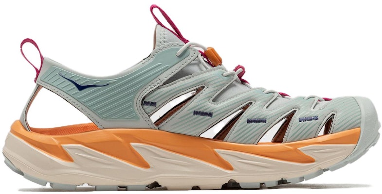 HOKA Hopara Sandal 'Ice Flow Mock Orange' 1123112-IFMO Order HOKA Hopara Sandal 'Ice Flow Mock Orange' 1123112-IFMO