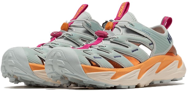 Sandal HOKA Hopara 'Ice Flow Mock Orange' 1123112-IFMO Lookbook Sandal HOKA Hopara 'Ice Flow Mock Orange' 1123112-IFMO
