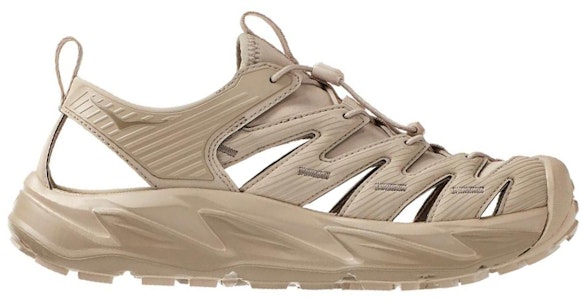 HOKA Hopara Sandal 'Oxford Tan Dune' Pria/Wanita 1123112-OTDN Order HOKA Hopara Sandal 'Oxford Tan Dune' Pria/Wanita 1123112-OTDN