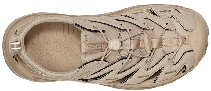 HOKA Hopara Sandal 'Oxford Tan Dune' Pria/Wanita 1123112-OTDN Shop HOKA Hopara Sandal 'Oxford Tan Dune' Pria/Wanita 1123112-OTDN