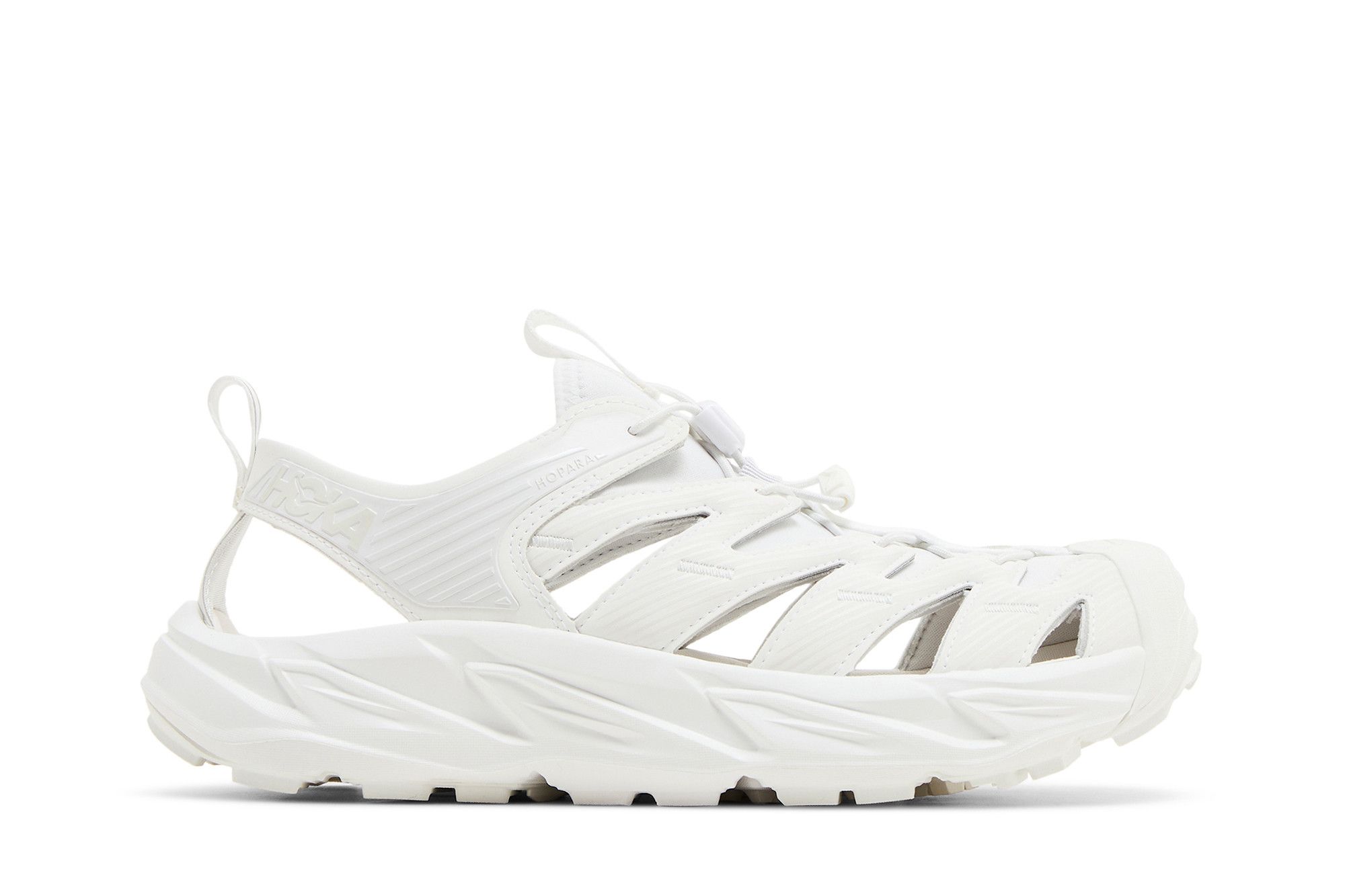 HOKA Hopara Sandal 'Triple White' 1123112-WHWH