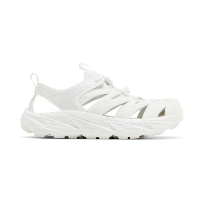 HOKA Hopara Sandal 'Triple White'