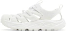 Shop HOKA Hopara 凉鞋 '三重白' 1123112-WHWH