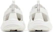 Sizing HOKA Hopara 凉鞋 '三重白' 1123112-WHWH