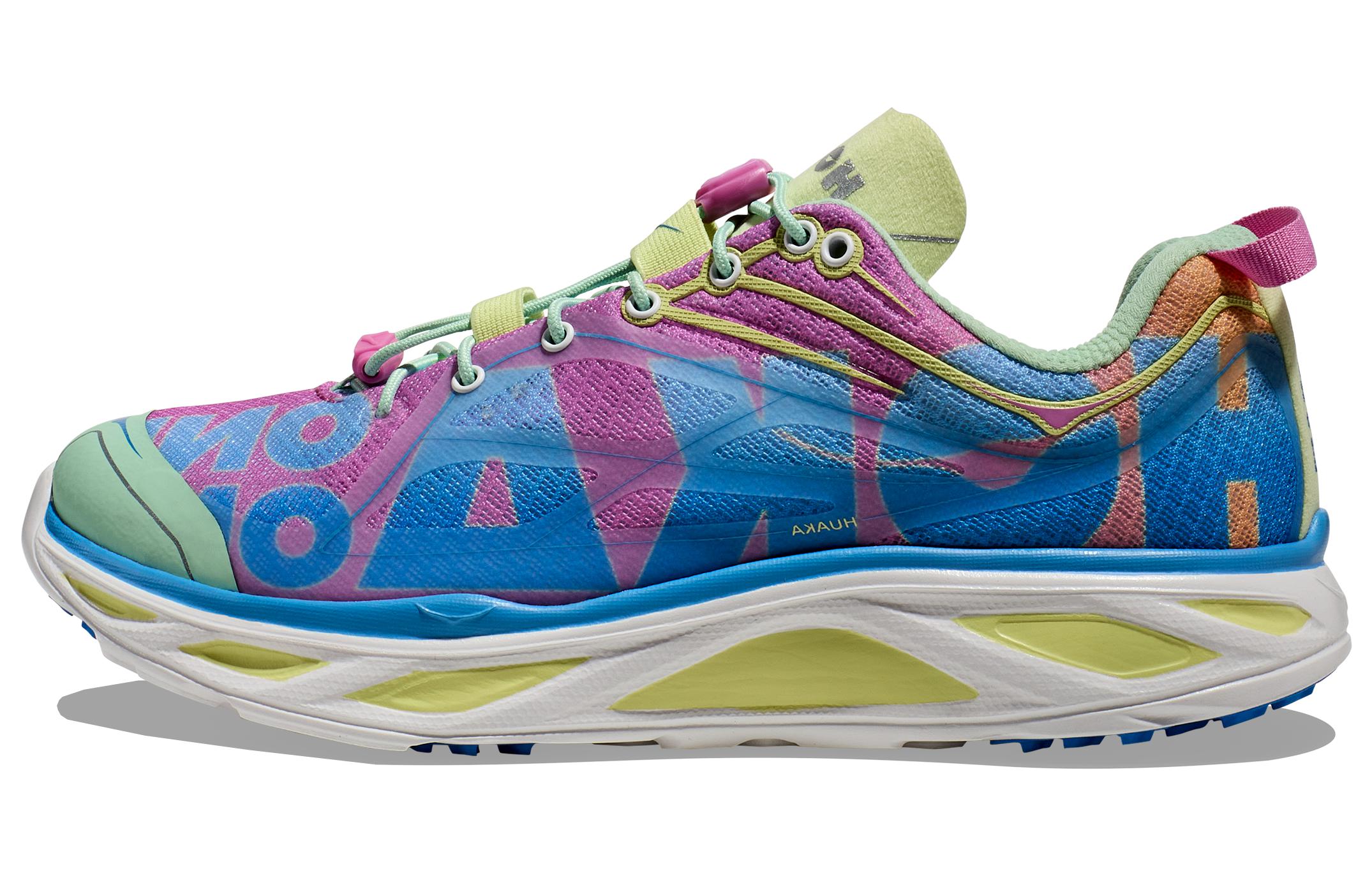 HOKA Huaka Origins 'All Aboard Cyclamen' 1134452-AACY