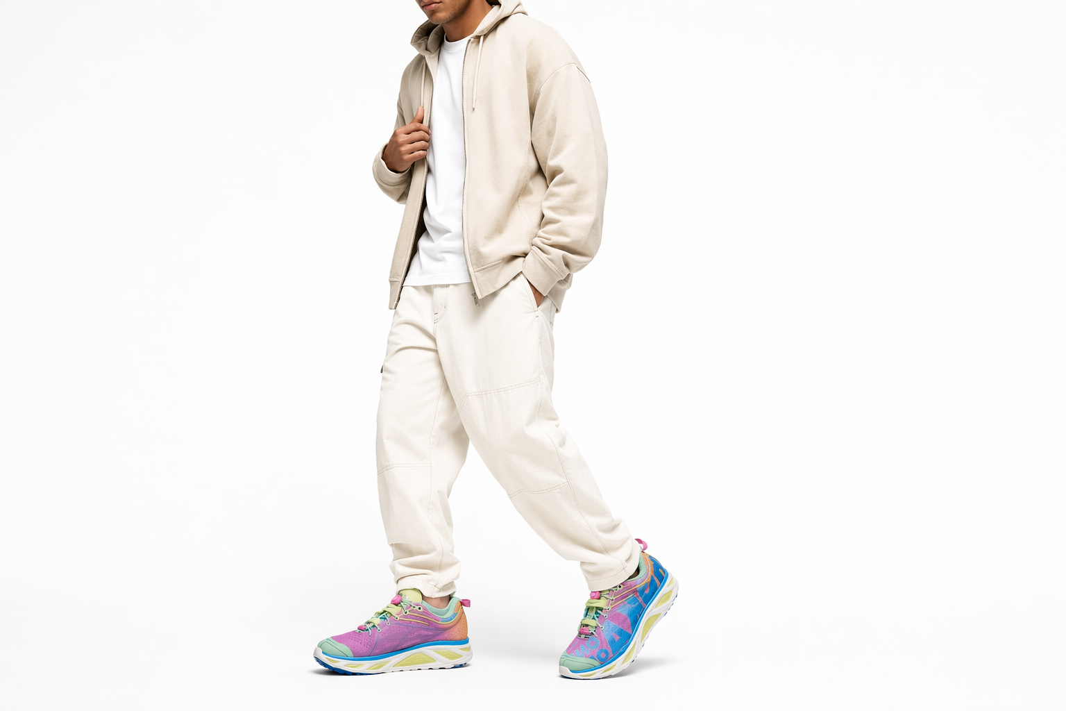 Order HOKA Huaka Origins ''All Aboard Cyclamen'' Sneaker 1134452-AACY