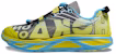 HOKA Huaka Origins 'Evening Primrose Diva Blue' Warna Kuning Biru Mewah 1134452-EPDB