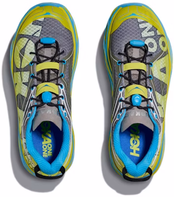 HOKA Huaka Origins 'Evening Primrose Diva Blue' Warna Kuning Biru Mewah 1134452-EPDB Purchase HOKA Huaka Origins 'Evening Primrose Diva Blue' Warna Kuning Biru Mewah 1134452-EPDB