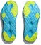 Details for HOKA Huaka Origins 'Evening Primrose Diva Blue' Warna Kuning Biru Mewah 1134452-EPDB