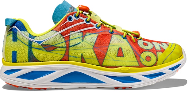 ホカ オネオネ ワカ "イブニングプリムローズフレイム" 1134452-EPFL Order ホカ オネオネ ワカ "イブニングプリムローズフレイム" 1134452-EPFL