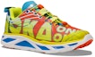 Lookbook HOKA Huaka Origins 'Evening Primrose Flame' - Bunga Cemerlang Malam 1134452-EPFL