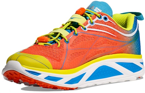 ホカ オネオネ ワカ "イブニングプリムローズフレイム" 1134452-EPFL Shop ホカ オネオネ ワカ "イブニングプリムローズフレイム" 1134452-EPFL