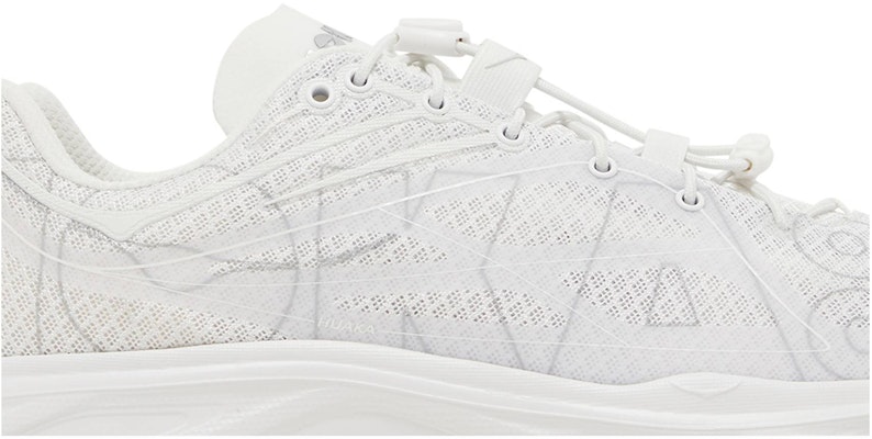 HOKA ONE ONE 耐磨透氣 低筒 跑步鞋 男女款 白色 Order HOKA ONE ONE 耐磨透氣 低筒 跑步鞋 男女款 白色