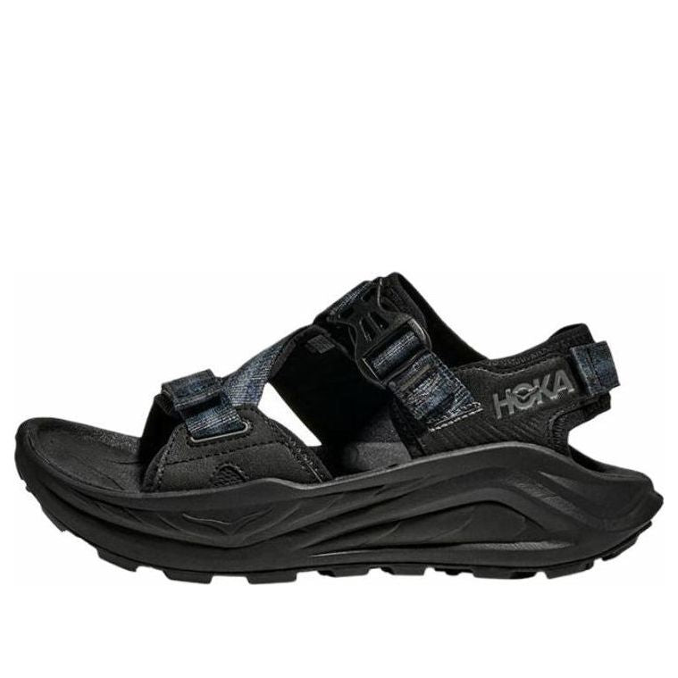 HOKA Infini Hike TC 'Triple Black' 1162570-BBLC