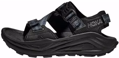 HOKA Infini Hike TC 'Triple Black' 1162570-BBLC HOKA Infini Hike TC 'Triple Black' 1162570-BBLC