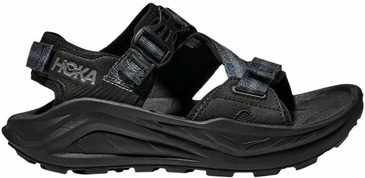 HOKA Infini Hike TC ''Triple Black'' Wandelschoenen Zwart 1162570-BBLC Lookbook HOKA Infini Hike TC ''Triple Black'' Wandelschoenen Zwart 1162570-BBLC
