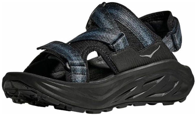 HOKA Infini Hike TC 'Triple Black' 1162570-BBLC Lookbook HOKA Infini Hike TC 'Triple Black' 1162570-BBLC
