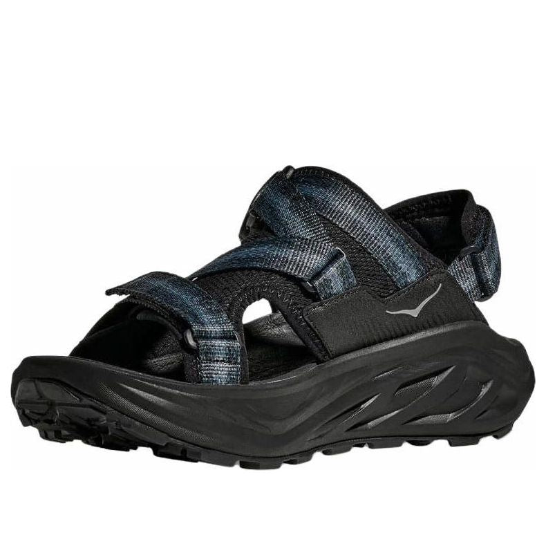 Shop HOKA Infini Hike TC ''Triple Black'' Wandelschoenen Zwart 1162570-BBLC
