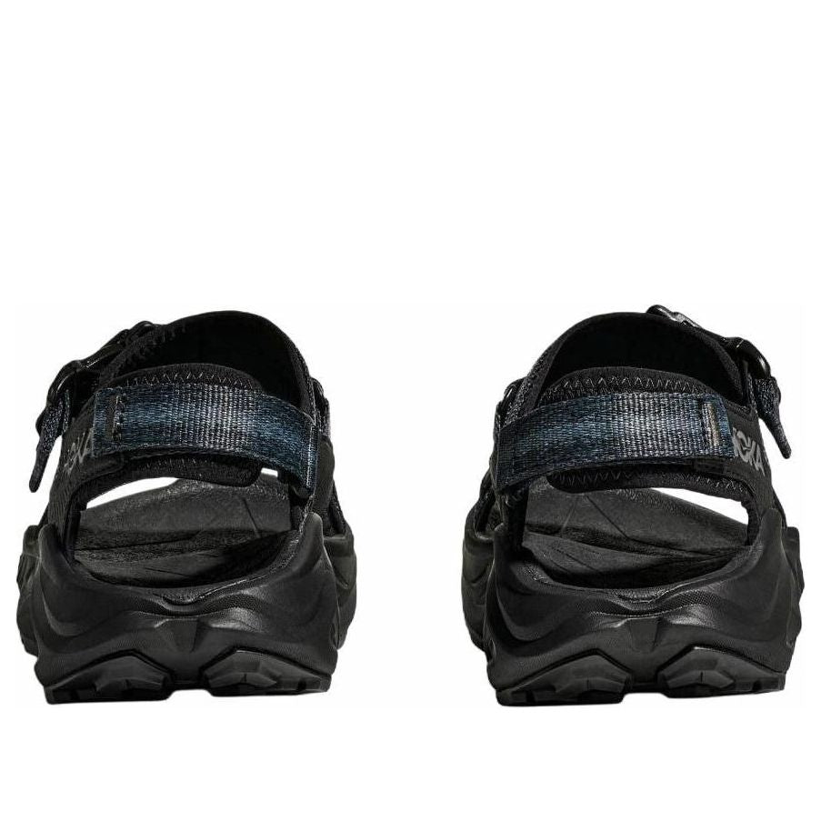 Details for HOKA Infini Hike TC ''Triple Black'' Wandelschoenen Zwart 1162570-BBLC