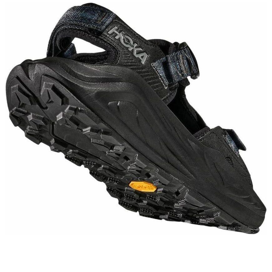 Sizing HOKA Infini Hike TC ''Triple Black'' Wandelschoenen Zwart 1162570-BBLC