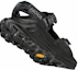 Sizing HOKA Infini Hike TC ''Triple Black'' Wandelschoenen Zwart 1162570-BBLC