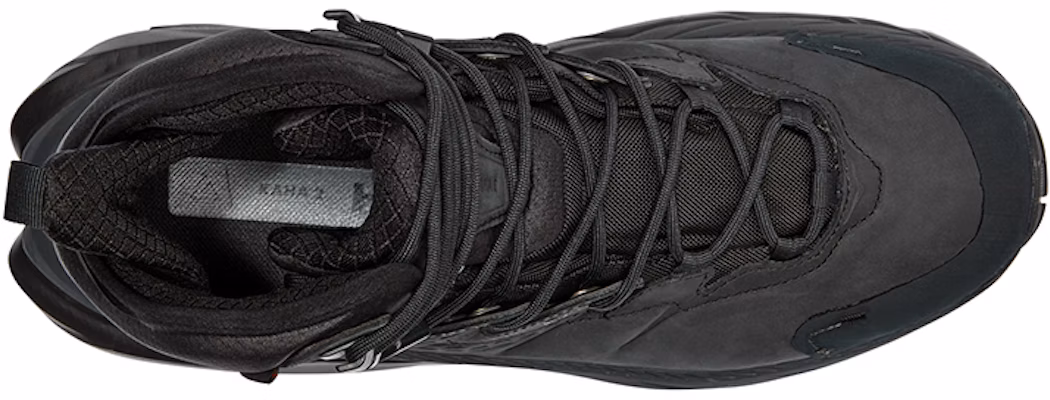 HOKA Kaha 2 GORE-TEX 'Hitam' Sepatu Tahan Air 1123155-BBLC Lookbook HOKA Kaha 2 GORE-TEX 'Hitam' Sepatu Tahan Air 1123155-BBLC