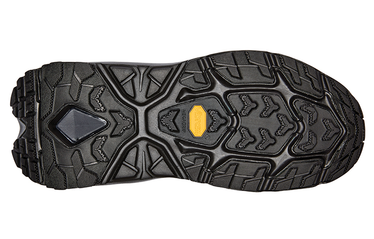 Shop HOKA カハ2 GTX ブラック 1123155-BBLC