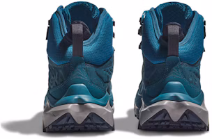 Shop HOKA ONE ONE Kaha 2 GTX 戶外功能鞋 藍色